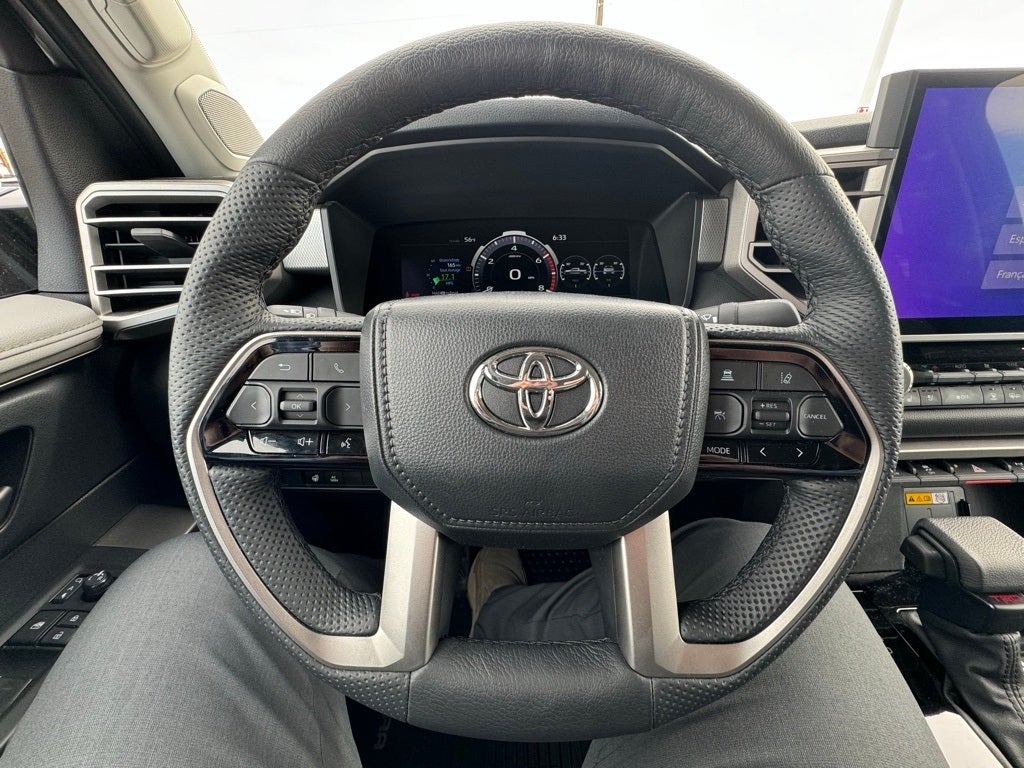 2024 Toyota TUNDRA HV 4X4 Limited