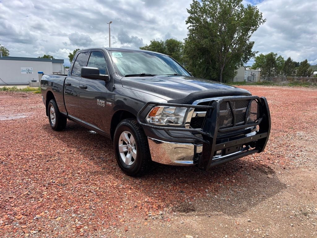 2017 RAM 1500 Tradesman