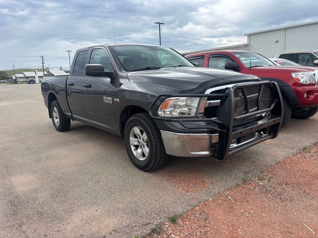 2017 RAM 1500 Tradesman