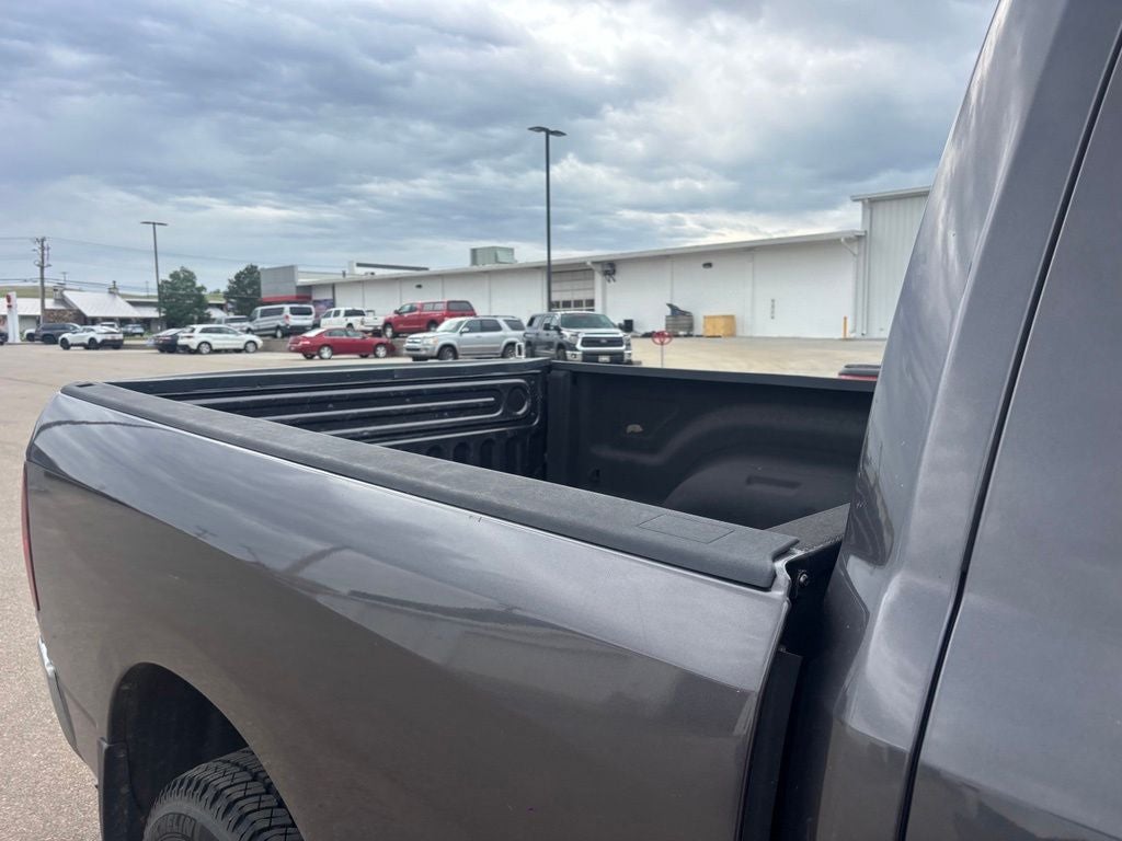 2017 RAM 1500 Tradesman