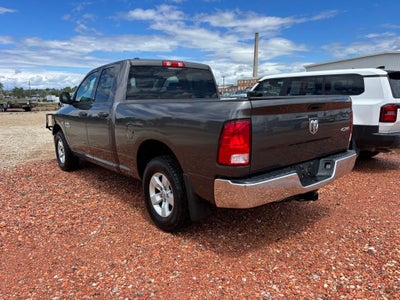 2017 RAM 1500 Tradesman