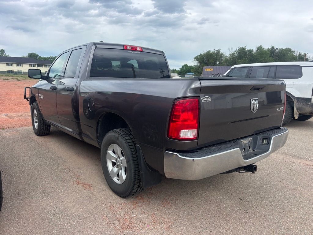 2017 RAM 1500 Tradesman