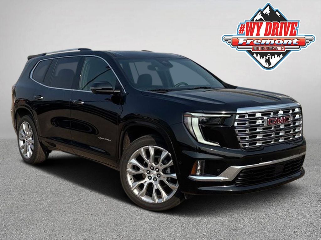 2024 GMC Acadia