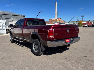 2018 RAM 3500 Laramie