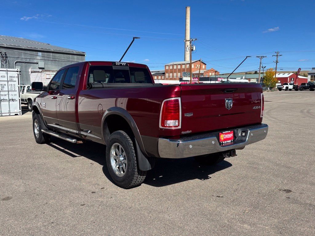 2018 RAM 3500 Laramie