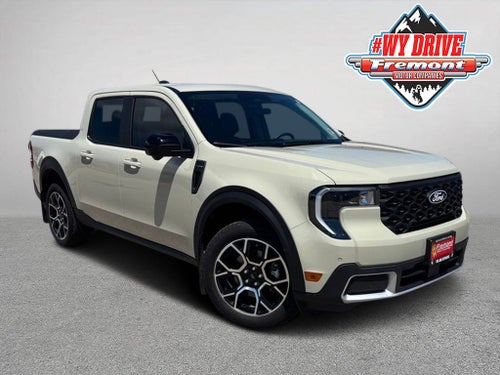 2025 Ford Maverick Lariat AWD