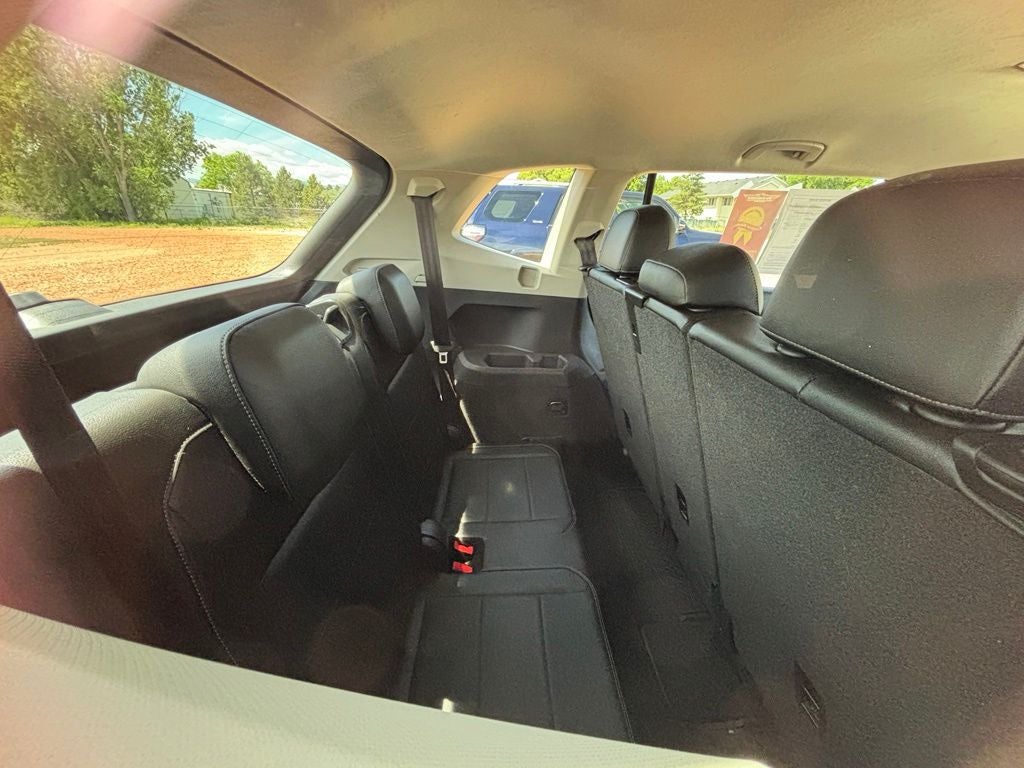 2018 Volkswagen Tiguan 2.0T SE 4Motion