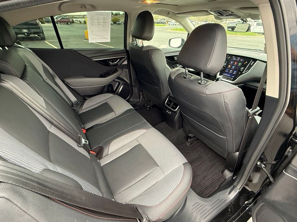 2022 Subaru Legacy 2.5i Sport Sport