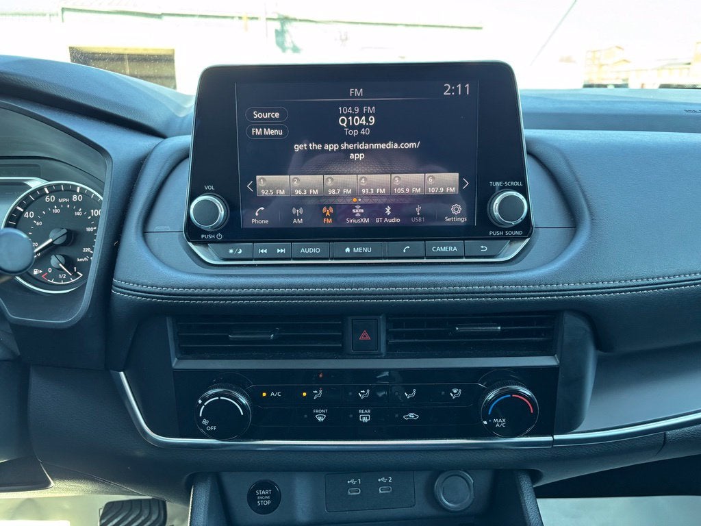 2024 Nissan Rogue S