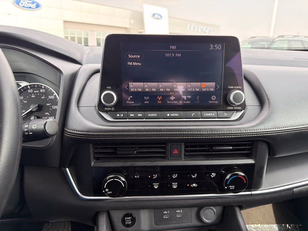 2024 Nissan Rogue S