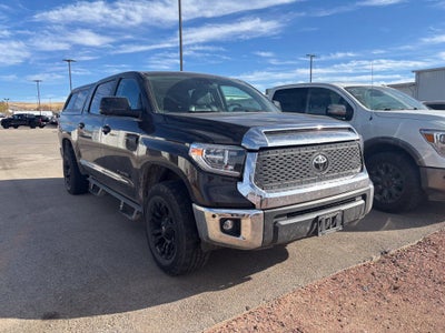 2020 Toyota Tundra Limited 5.7L V8