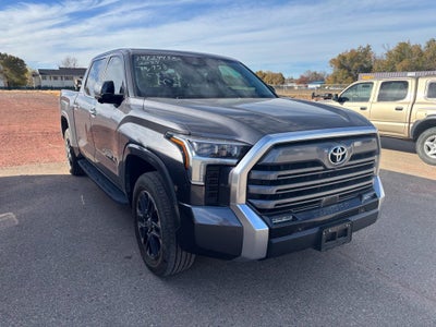 2024 Toyota Tundra Limited