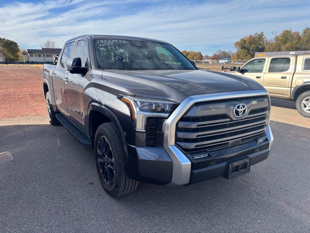 2024 Toyota Tundra Limited