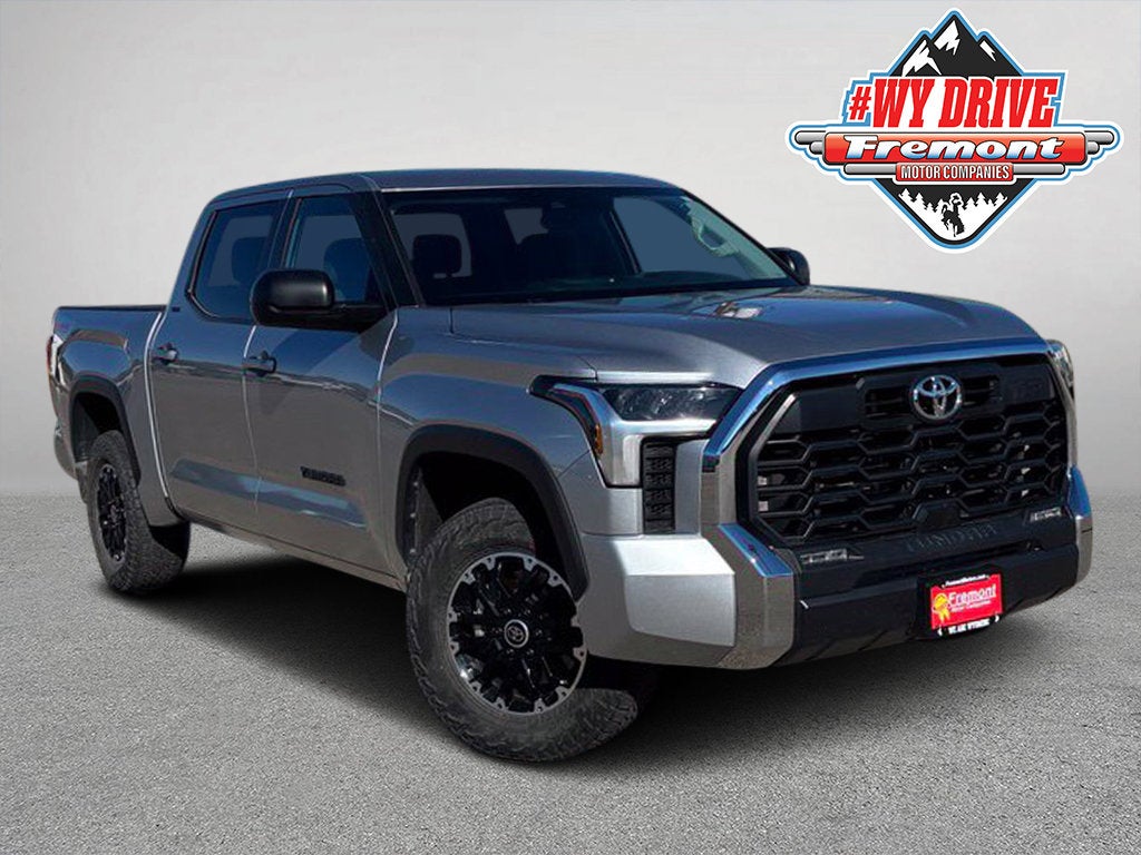 2024 Toyota Tundra