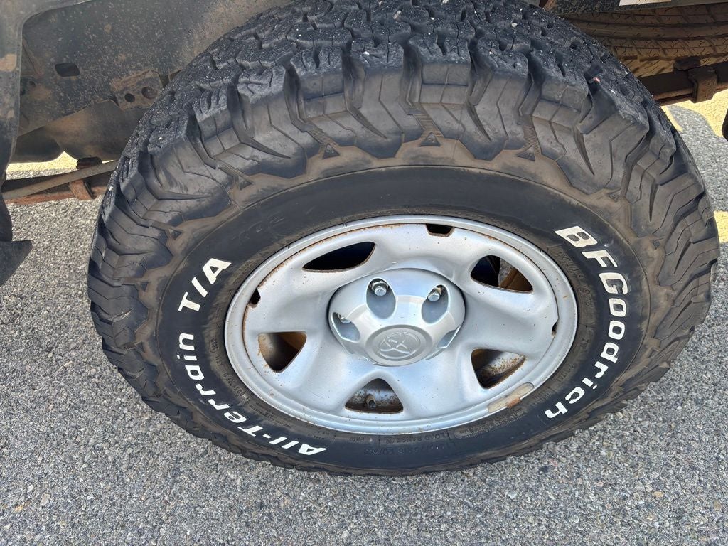 2013 Toyota Tacoma Base