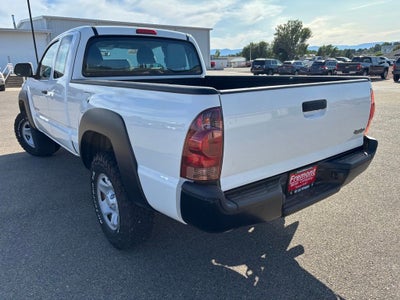 2013 Toyota Tacoma Base