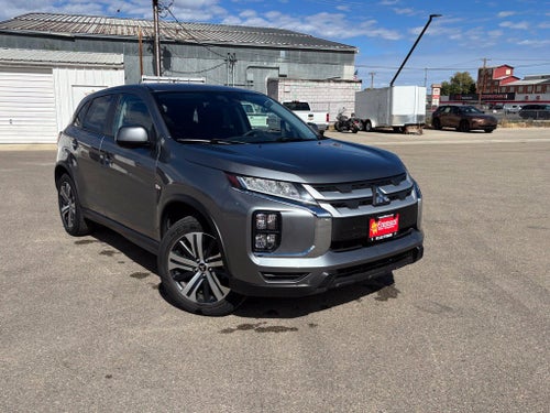 2025 Mitsubishi Outlander Sport 2.0 ES