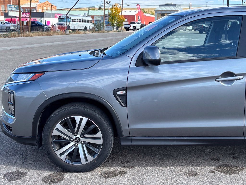 2025 Mitsubishi Outlander Sport 2.0 ES