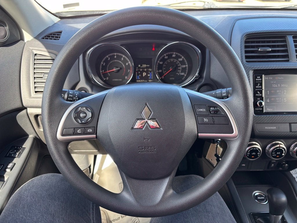 2025 Mitsubishi Outlander Sport 2.0 ES