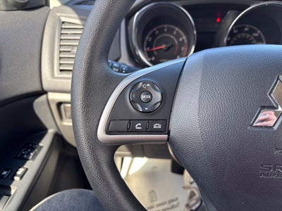 2025 Mitsubishi Outlander Sport 2.0 ES