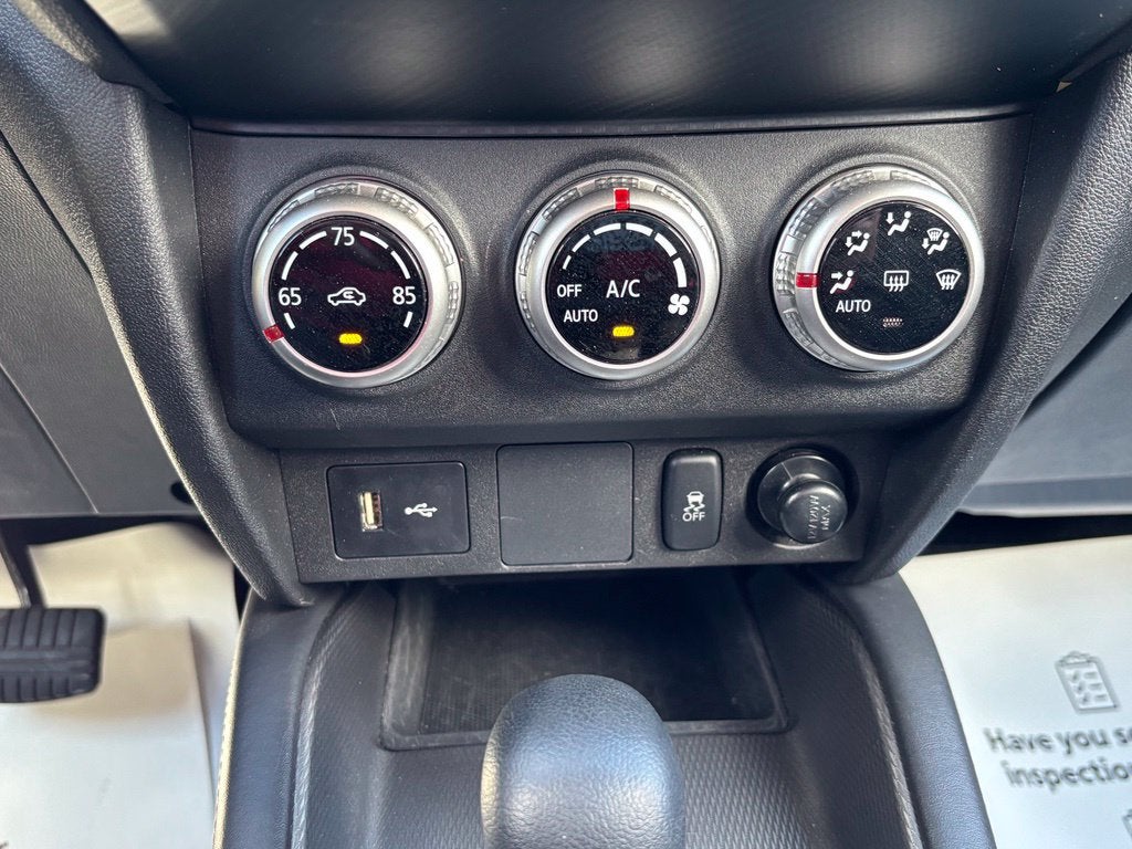2025 Mitsubishi Outlander Sport 2.0 ES