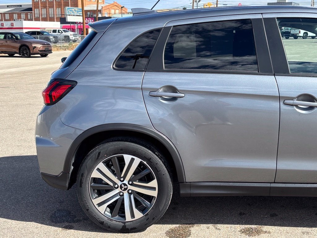 2025 Mitsubishi Outlander Sport 2.0 ES