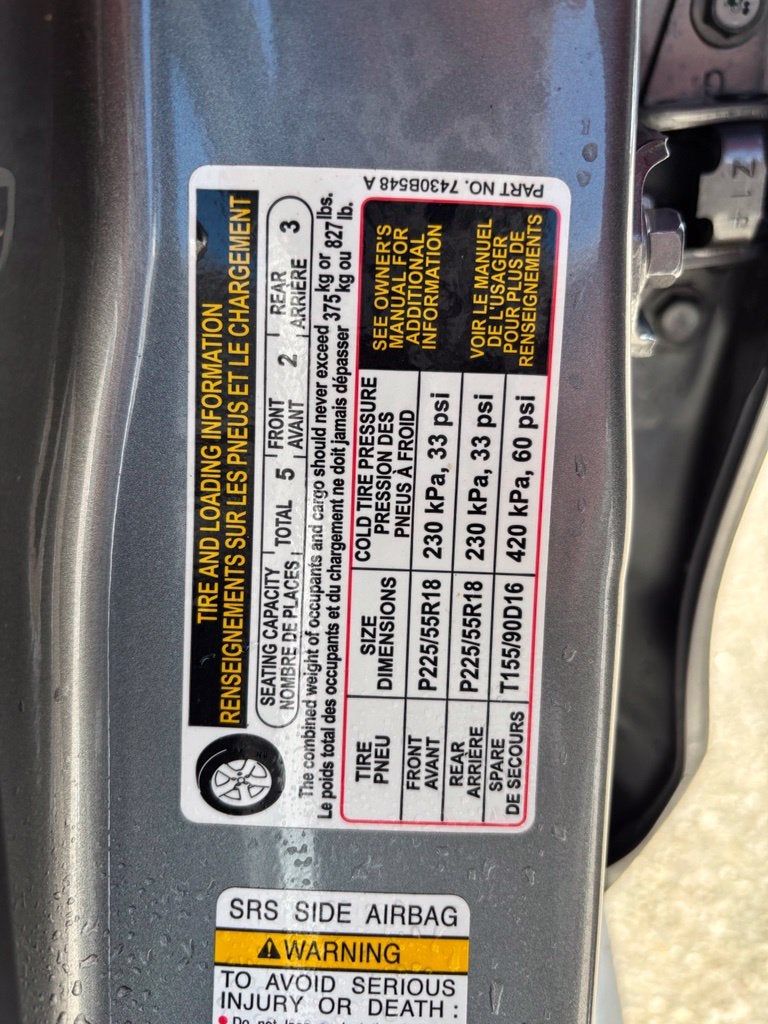 2025 Mitsubishi Outlander Sport 2.0 ES
