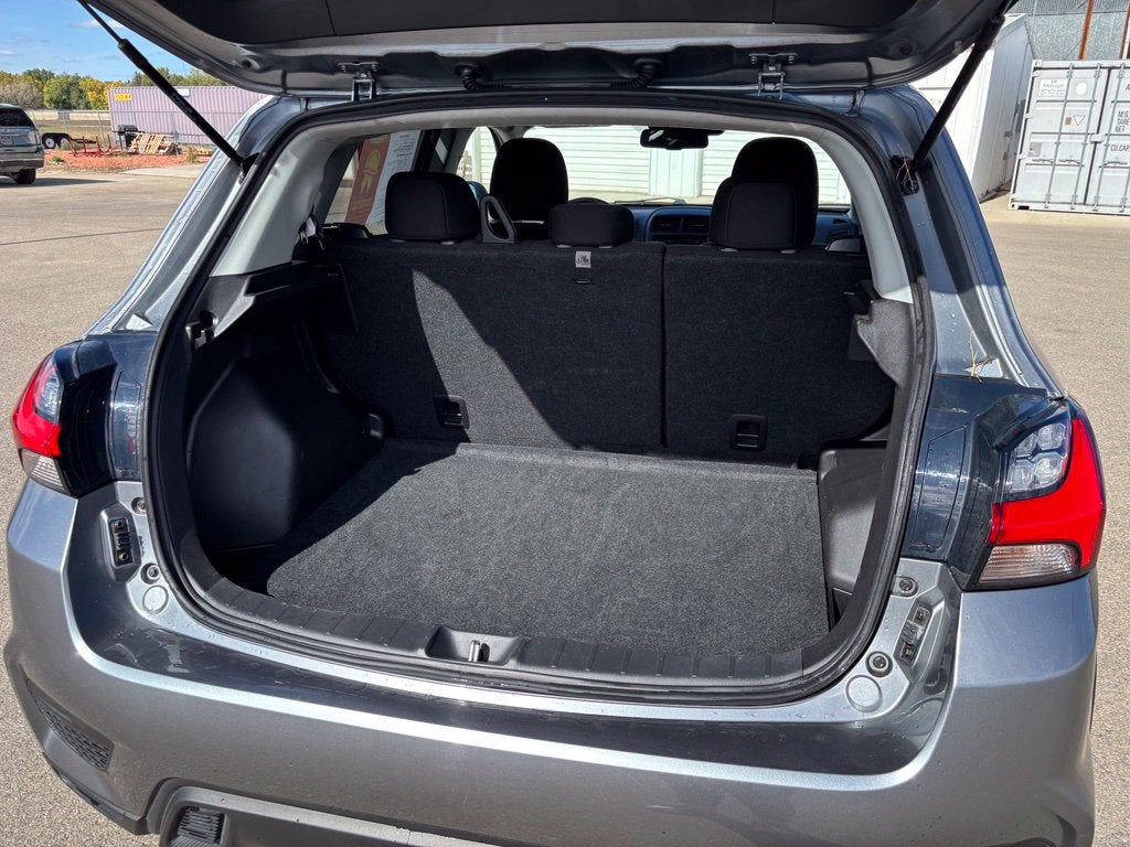 2025 Mitsubishi Outlander Sport 2.0 ES