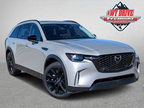 2025 Mazda Mazda CX-90 3.3 Turbo Premium