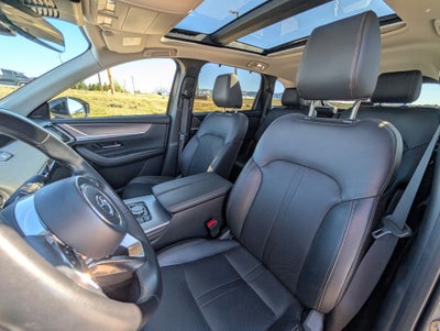 2025 Mazda Mazda CX-90 3.3 Turbo Premium