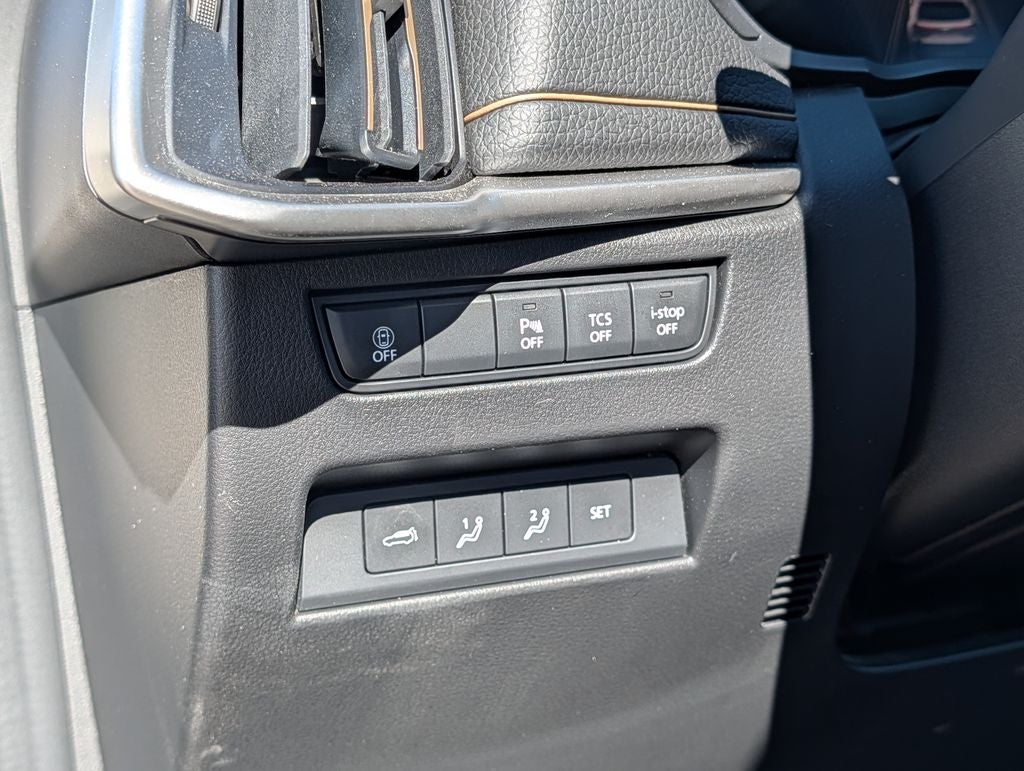 2025 Mazda Mazda CX-90 3.3 Turbo Premium