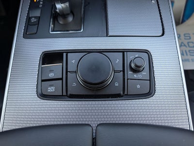 2025 Mazda Mazda CX-90 3.3 Turbo Premium