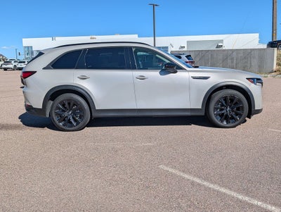 2025 Mazda Mazda CX-90 3.3 Turbo Premium