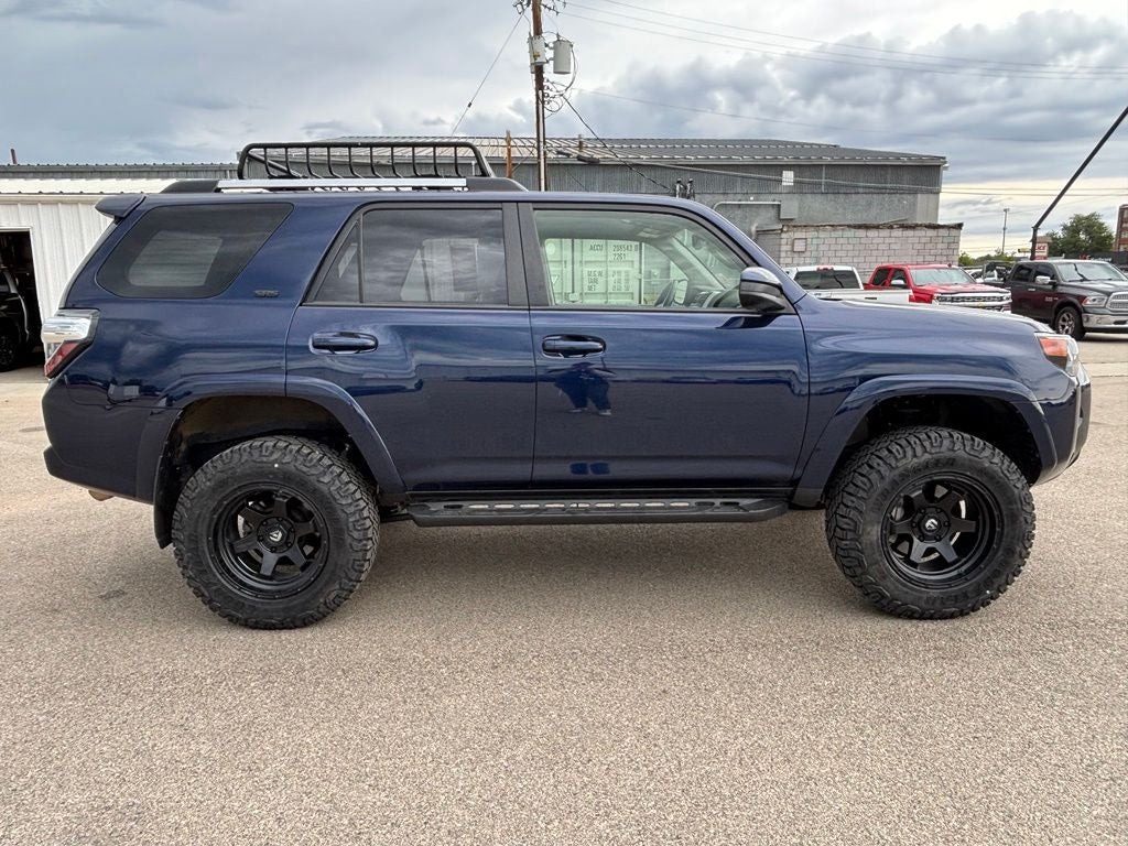 2021 Toyota 4Runner SR5