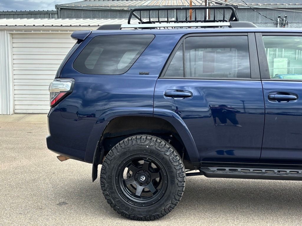 2021 Toyota 4Runner SR5