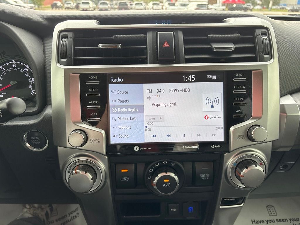 2021 Toyota 4Runner SR5