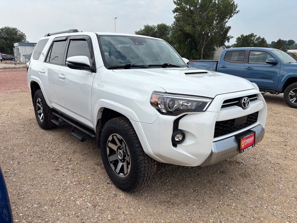 2021 Toyota 4Runner