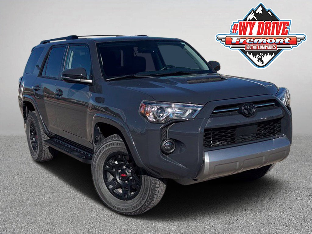 2024 Toyota 4Runner