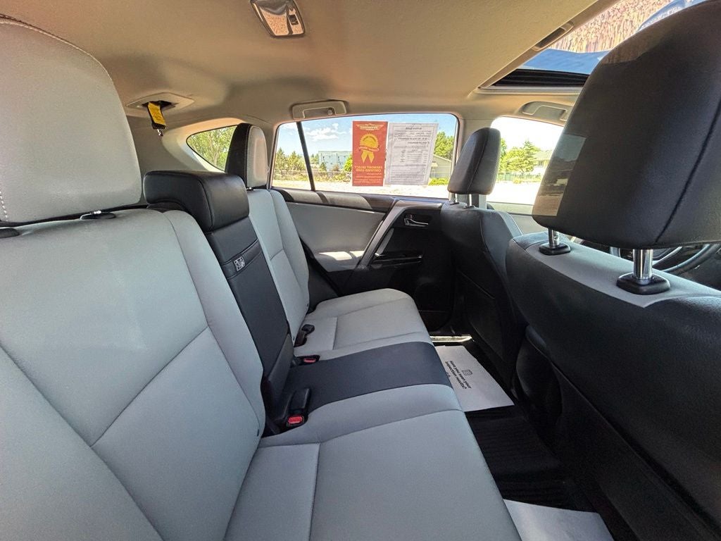 2016 Toyota RAV4 Hybrid Limited