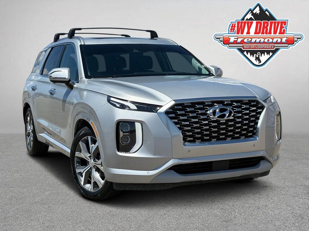 2022 Hyundai Palisade
