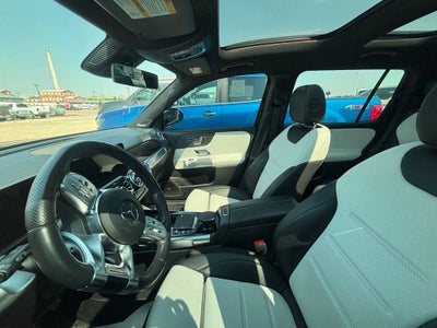 2021 Mercedes-Benz GLB GLB 35 AMG® 4MATIC®