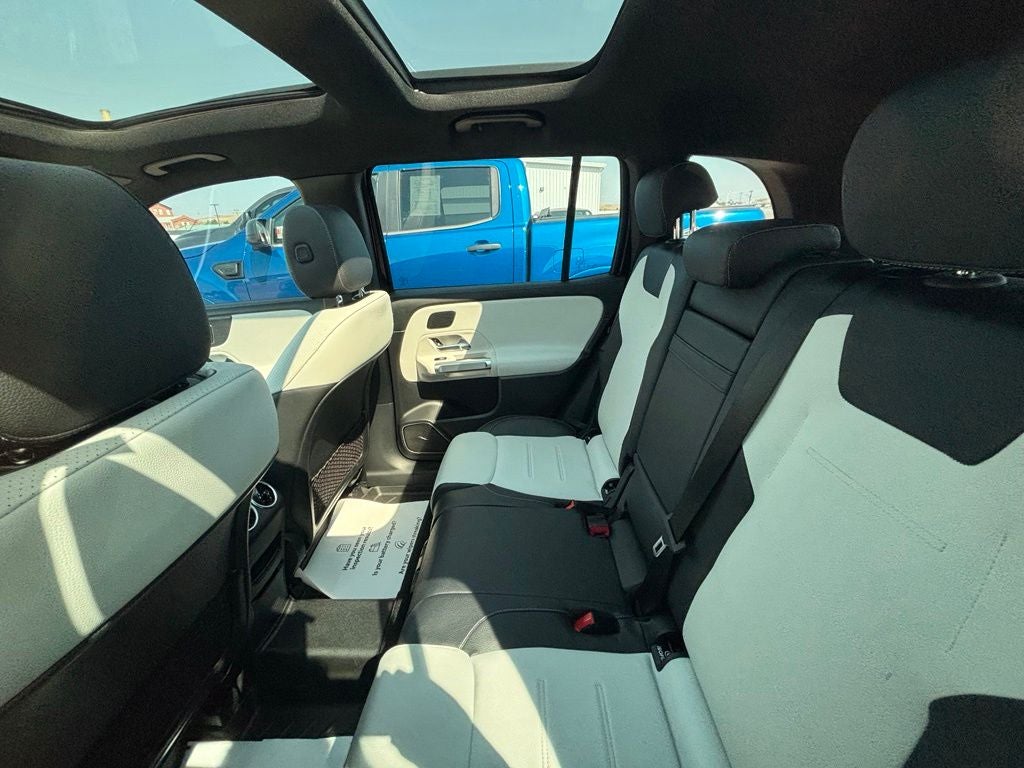 2021 Mercedes-Benz GLB GLB 35 AMG® 4MATIC®