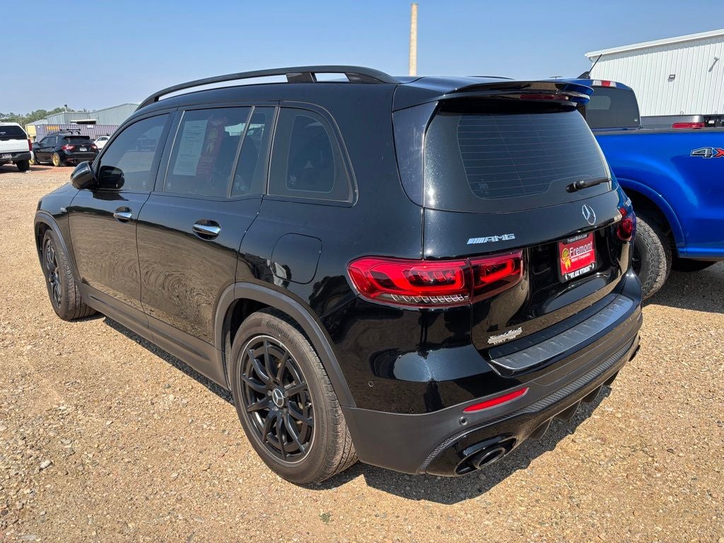 2021 Mercedes-Benz GLB GLB 35 AMG® 4MATIC®
