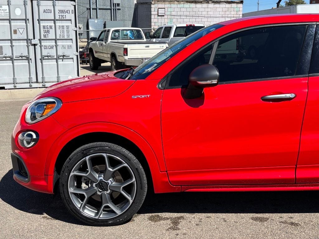 2020 FIAT 500X Sport