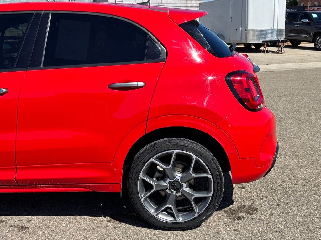 2020 FIAT 500X Sport
