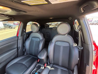2020 FIAT 500X Sport