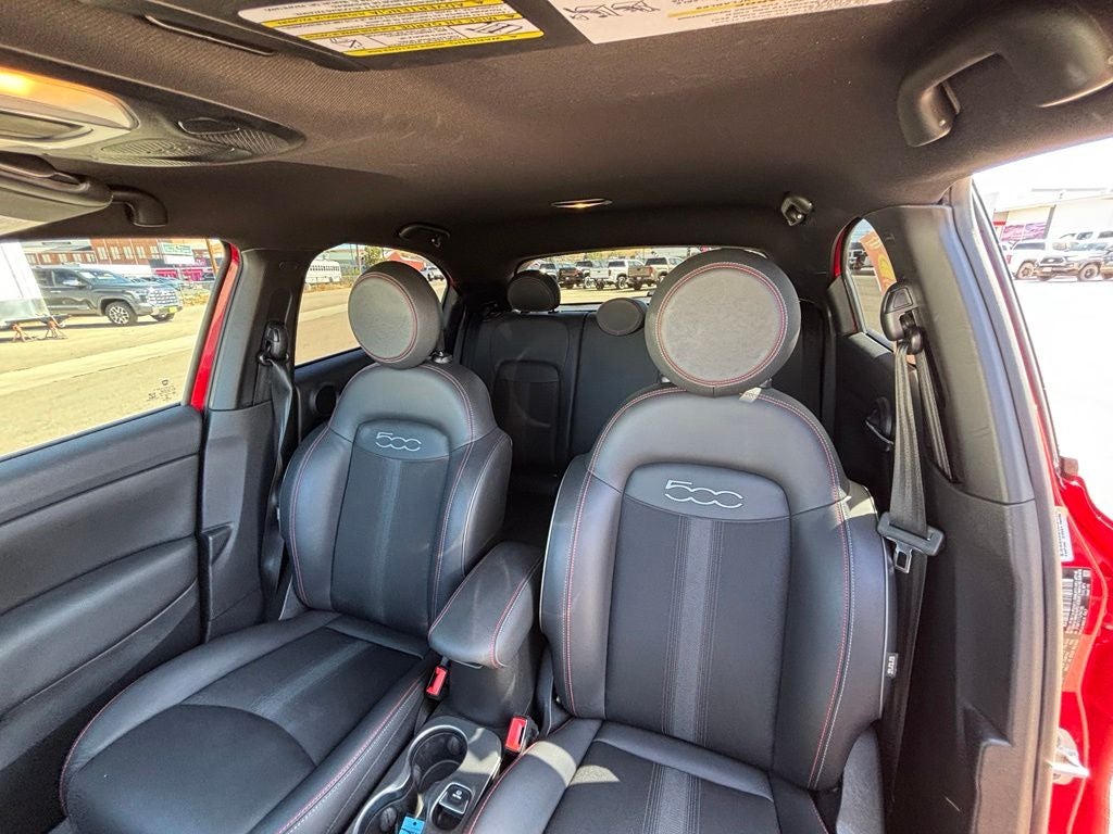2020 FIAT 500X Sport