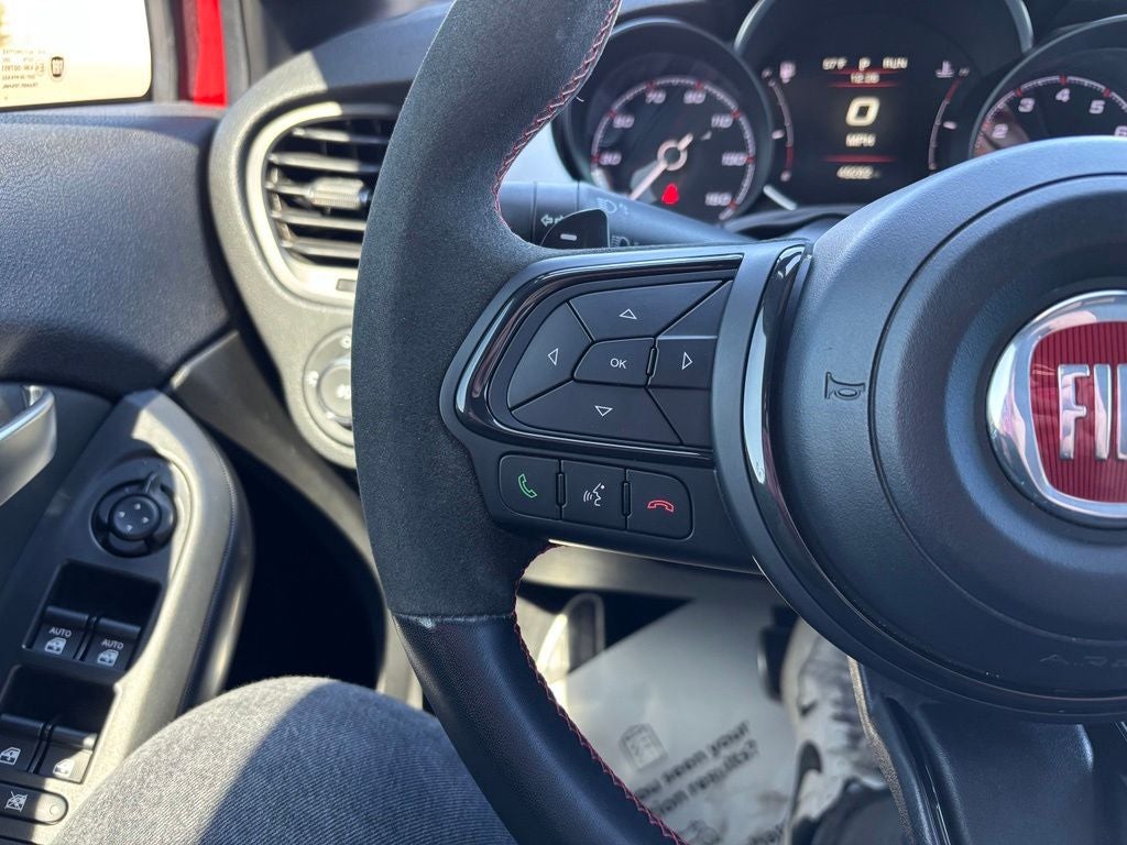 2020 FIAT 500X Sport