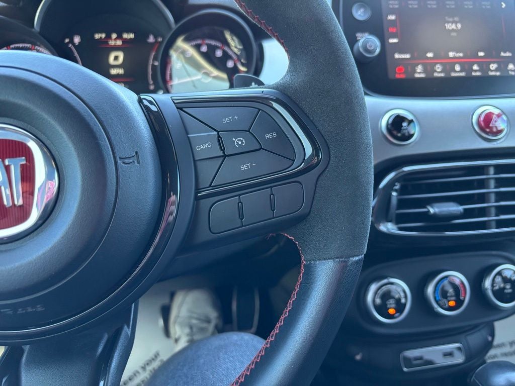 2020 FIAT 500X Sport