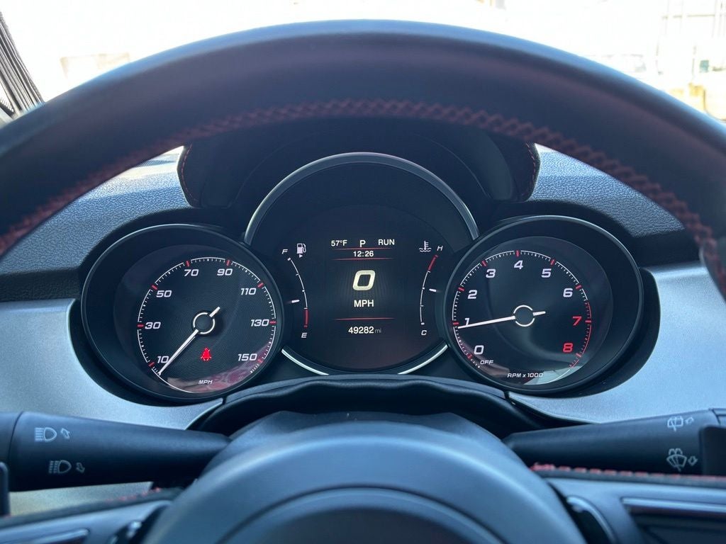 2020 FIAT 500X Sport